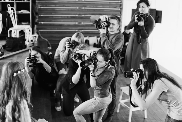 Киевская фото школа Киевская фото школа