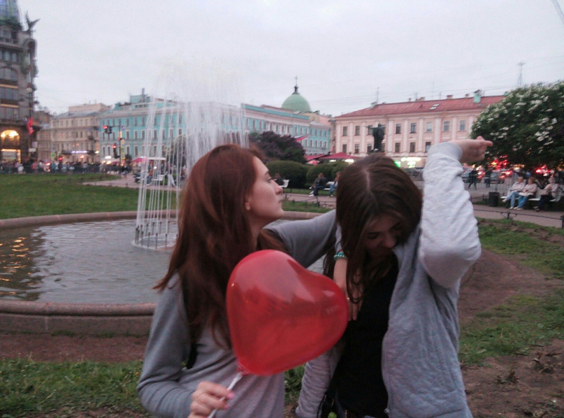 Анастасия Бек | Санкт-Петербург