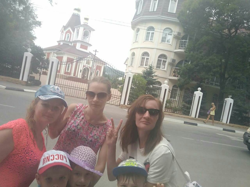 Яна Голубева | Астрахань