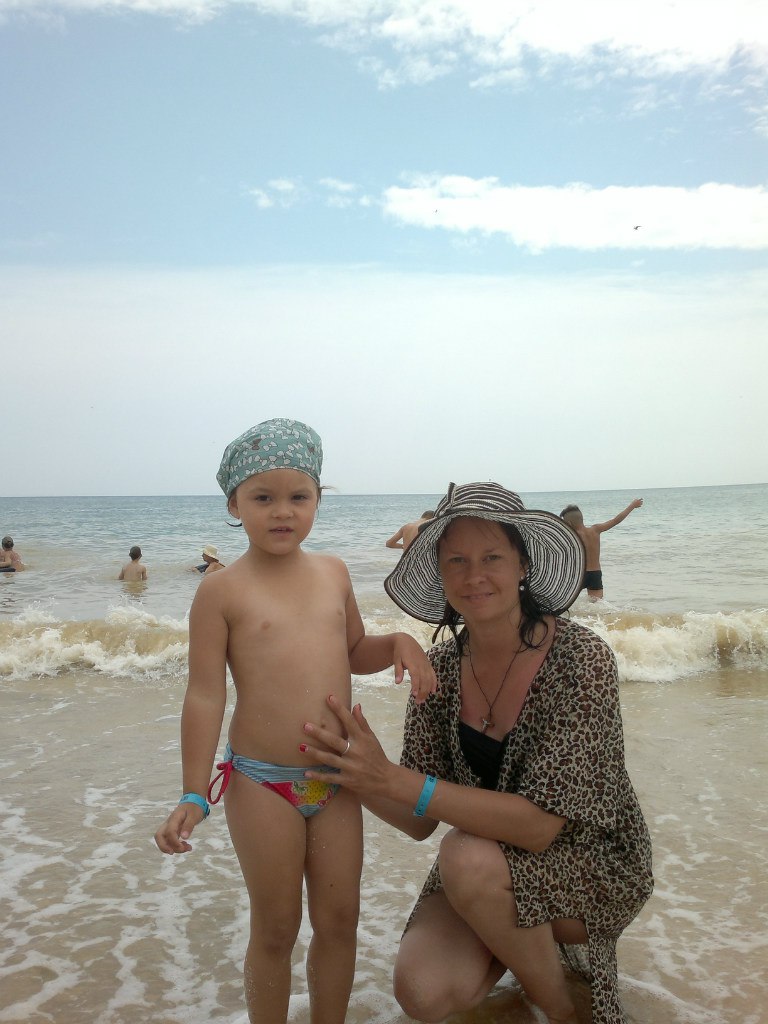 Елена Кучерявая | Днепрорудное