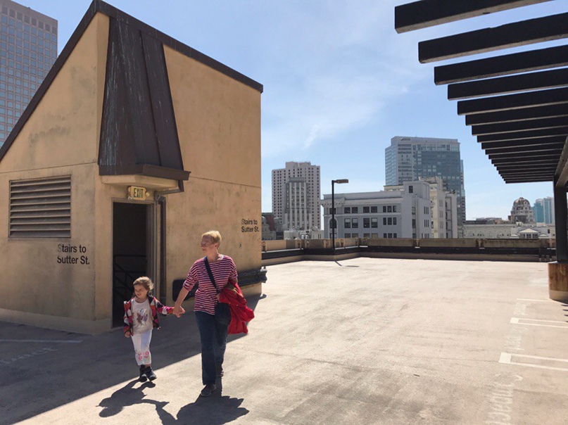 Анна Овчинникова | San Francisco