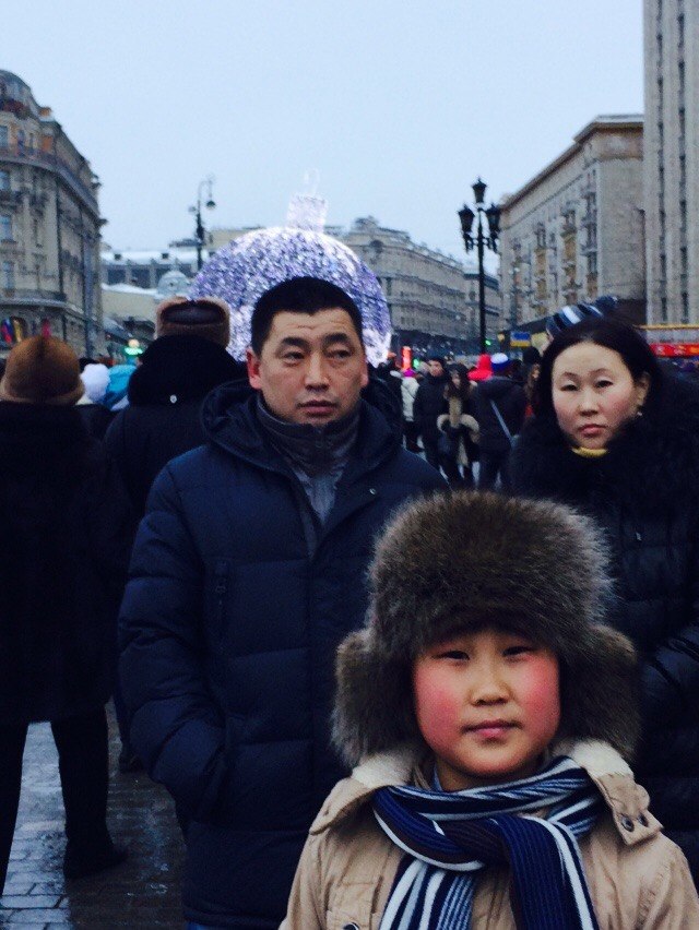 Баир Надмитов | Улан-Удэ