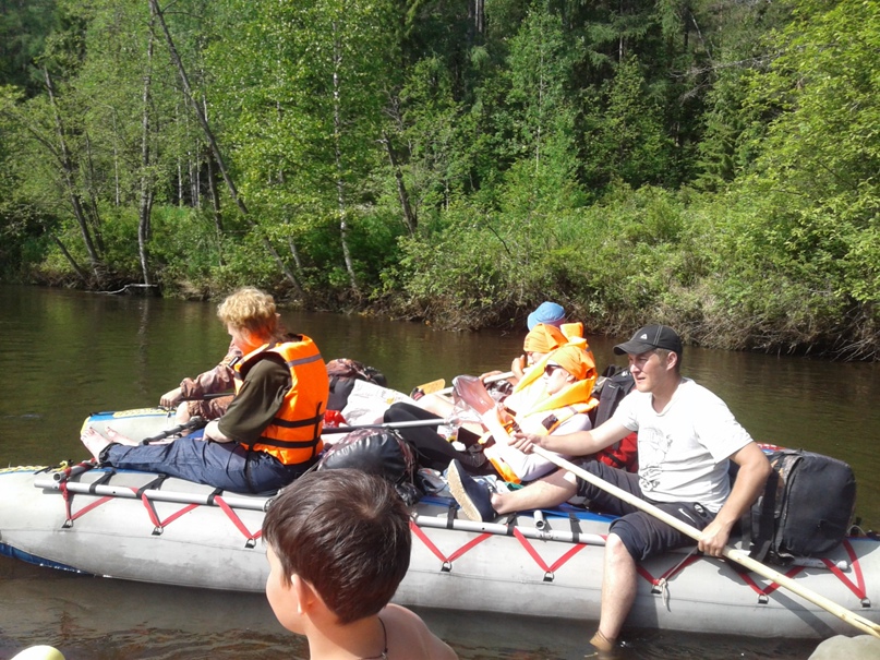 Ольга Кнор | Карпинск