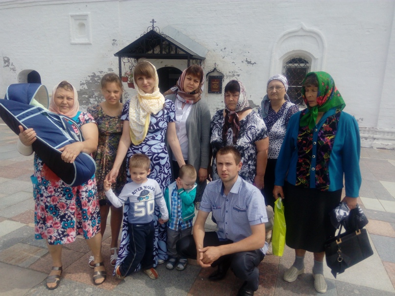 Мария Тушина | Муром