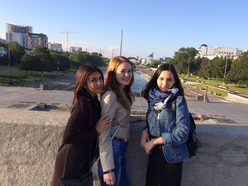 Эльза Хасанова | Екатеринбург