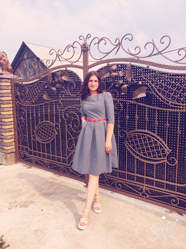 Анна Борисевич |