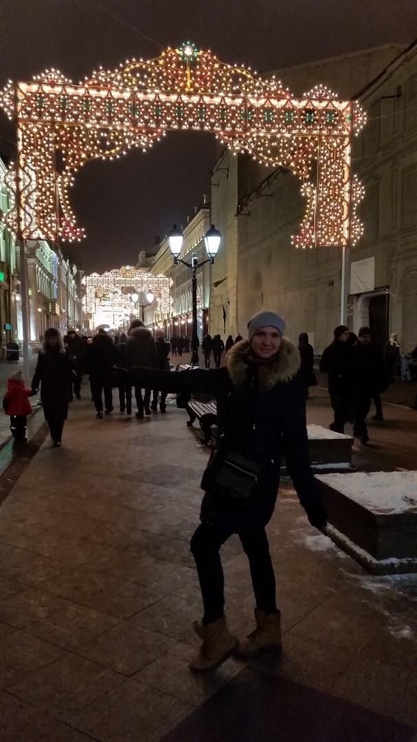 Юлия Дарда | Санкт-Петербург