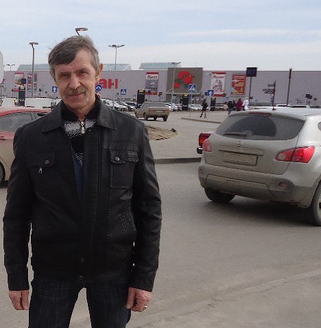 Анатолий Конкин | Никольское