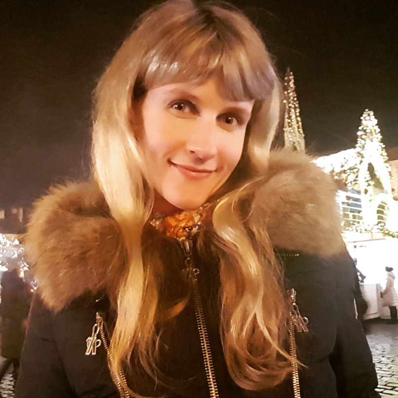 Ирина Беломаз (Тире) | Санкт-Петербург