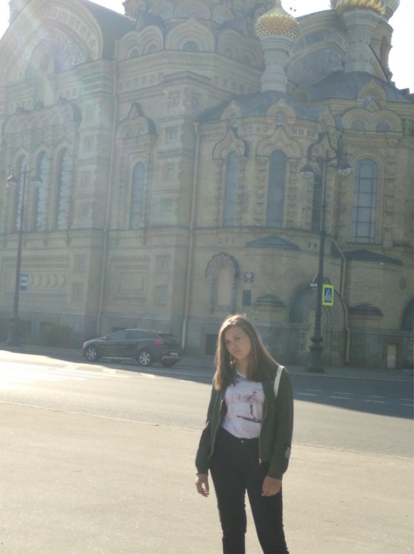 Мария Красикова | Санкт-Петербург