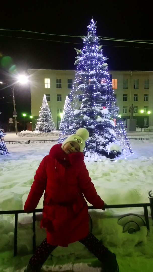 Оля Никитина | Серов