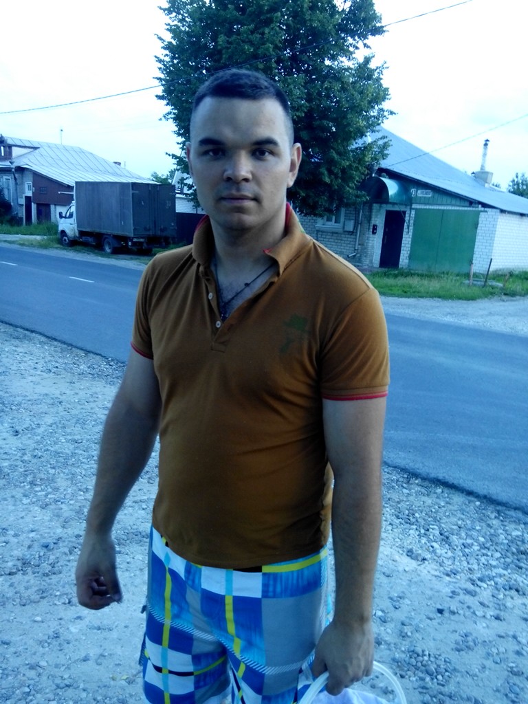 Павел Моисеев | Муром