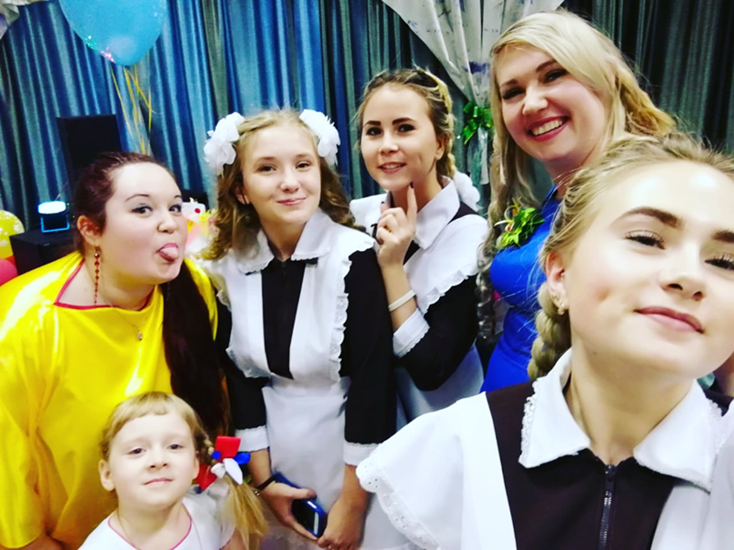 Екатерина Копылова | Норильск