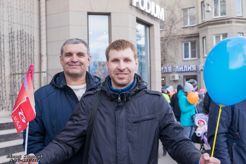 Евгений Коноплёв | Магнитогорск