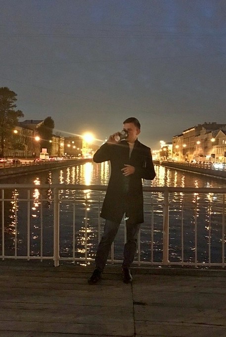 Дмитрий Костюнин | Санкт-Петербург