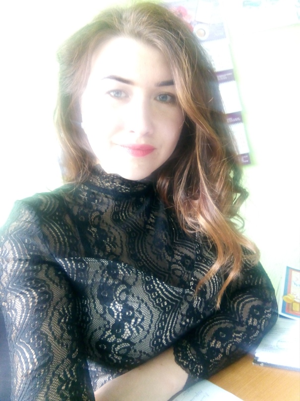 Мария Клюева | Мариинск