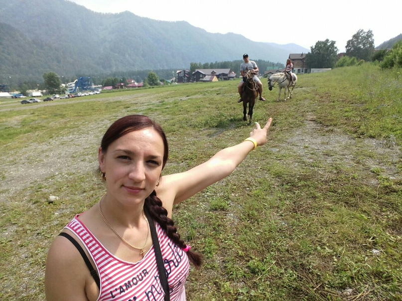 Ольга Семёнова | Новосибирск