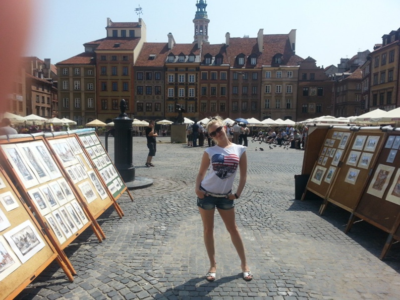 Юлия Кирюхина | Klagenfurt