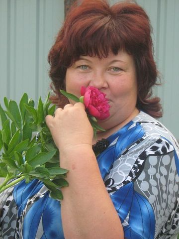 Татьяна Алексеевна | Череповка