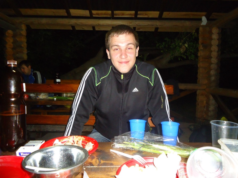 Евгений Извеков | Губкин