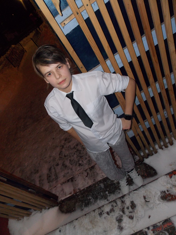 Маша Колосова |