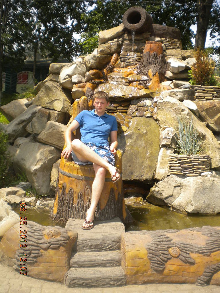 Андрей Сарычев | Львов