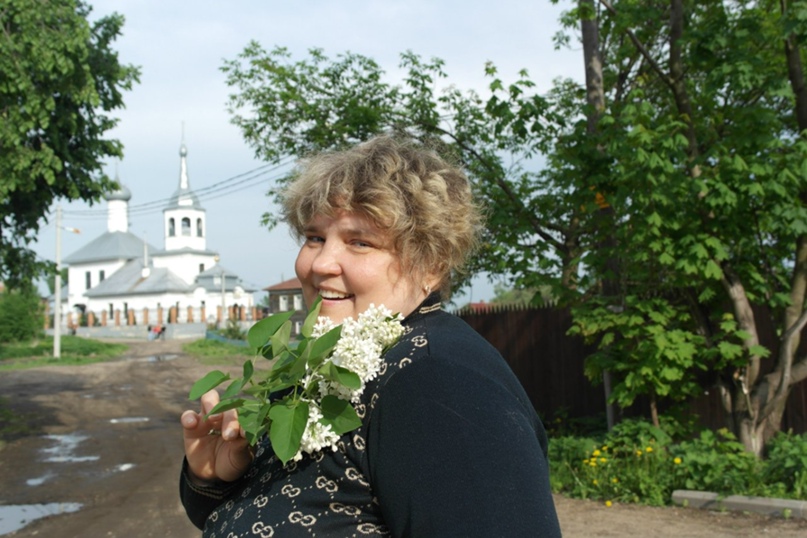 Лена Маслова | Санкт-Петербург