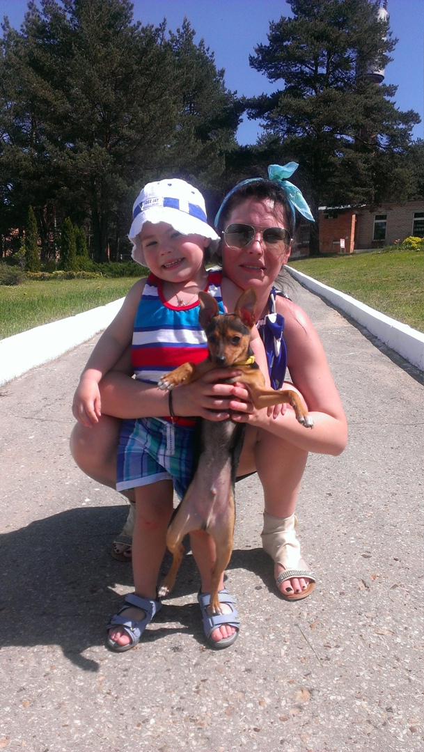 Юлия Парфирьева | Рязань