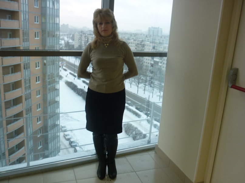 Светлана Гринь | Санкт-Петербург
