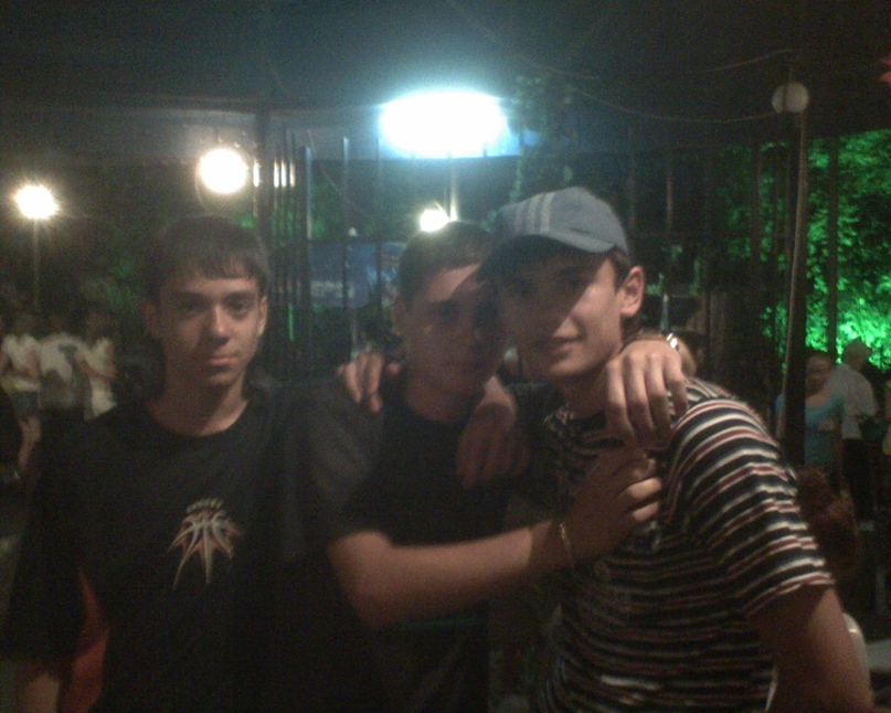 Илья Карпухин | Астрахань