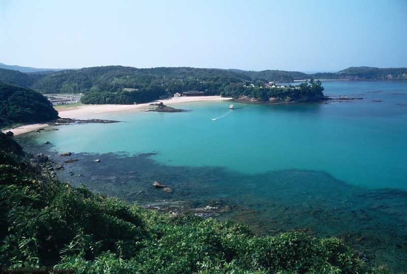 Остров цусима фото