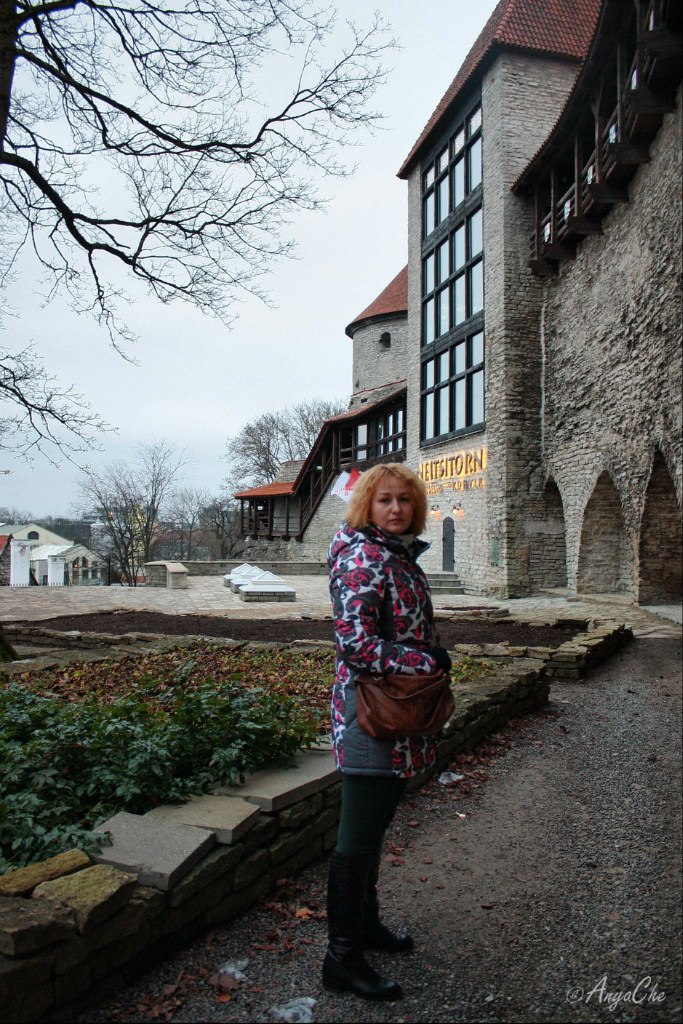 Анна Чернявская Sky | Санкт-Петербург