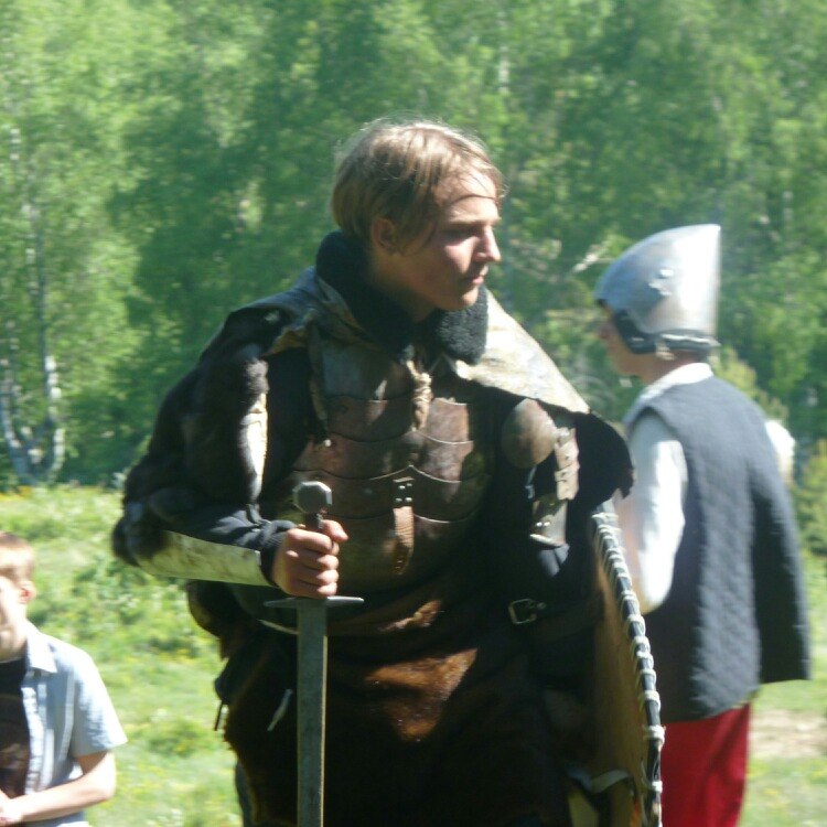 Александр Ткаченко | Mannheim