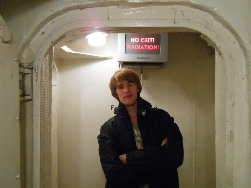 Артем Козлов | Снежногорск