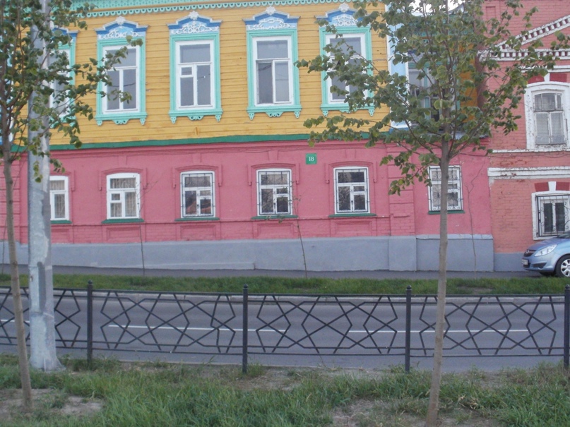 Олег Захаров | Пенза