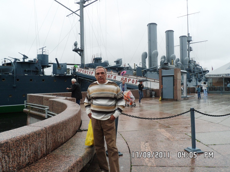 Игорь Полунин | Москва