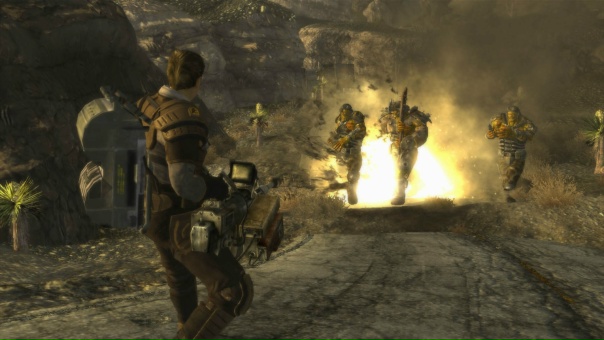 В Epic Games Store Начали раздавать Fallout: New Vegas - Ultimate Edition. А...