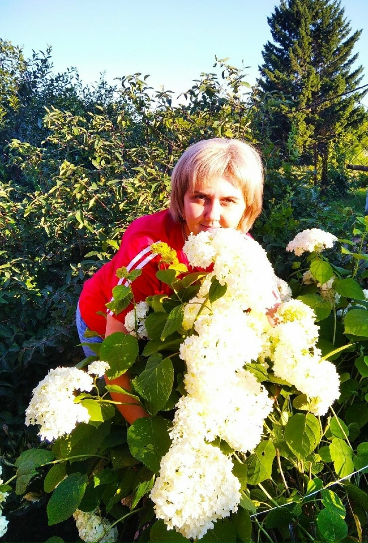 Наталья Валова | Маслянино