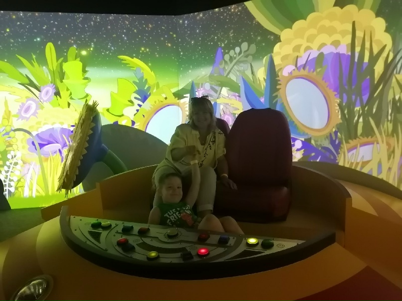 Юлия Селезнёва | Трехгорный