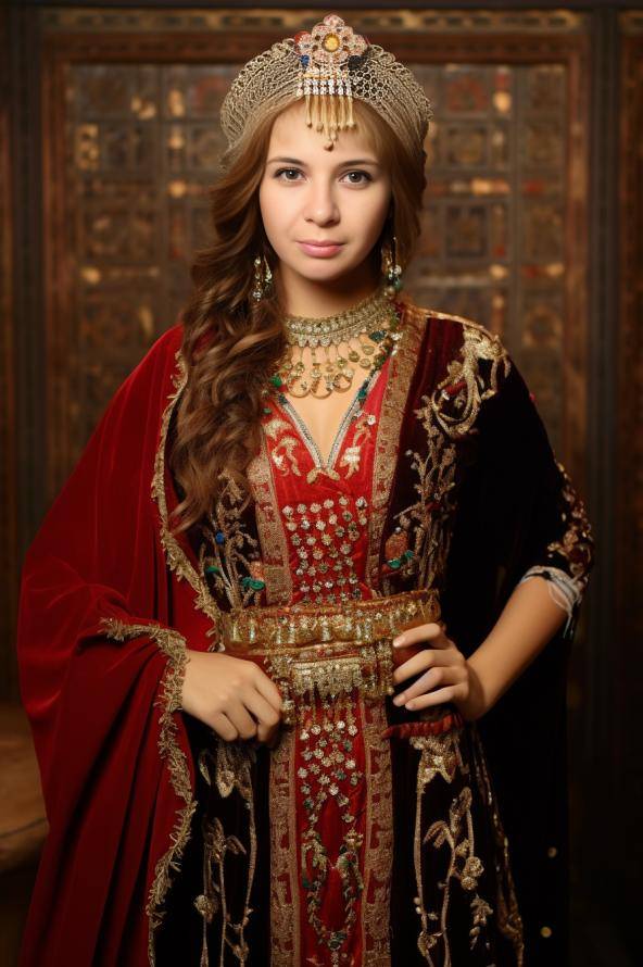 Анастасия Шапкина | Преображенская