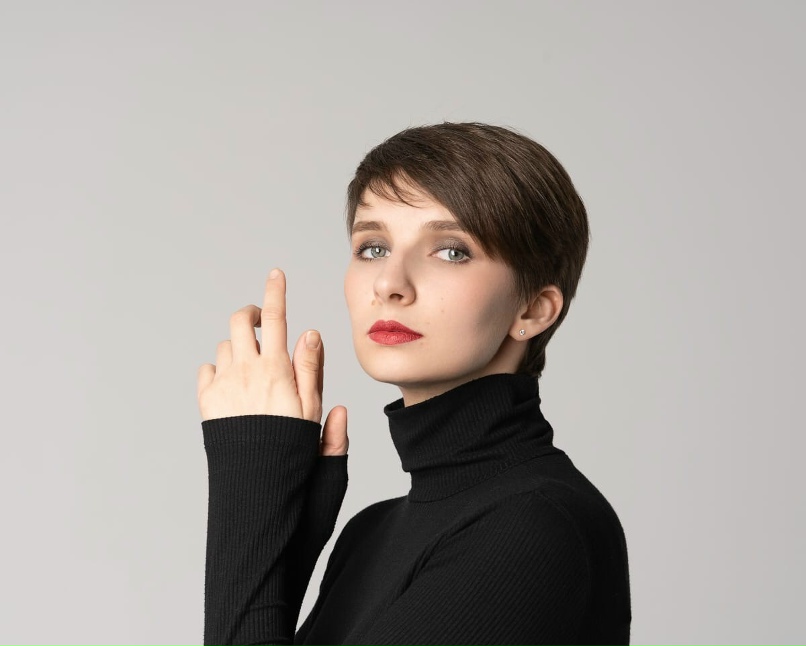 Инга Бережная | Санкт-Петербург