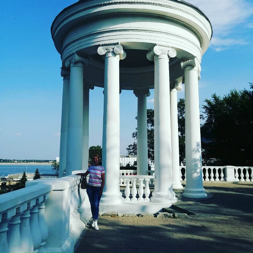 Ольга Тихонова | Волгоград