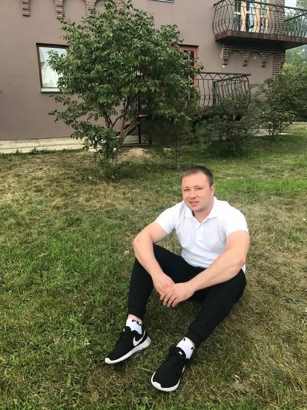 Юра Шипилов | Петропавловск