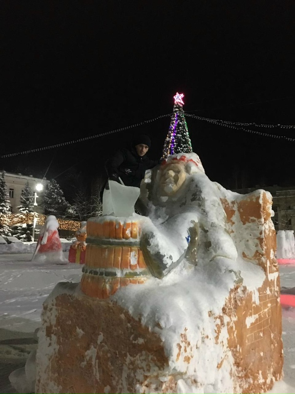 Егор Бирюков | Боровой