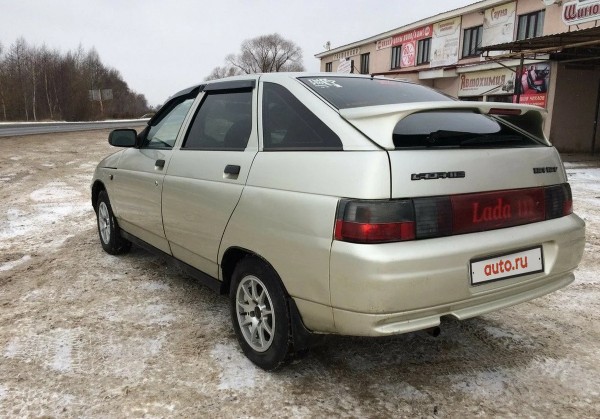 Купить б/у Lada (ВАЗ) 2112 1998-2009 1.6 MT (90 л.с.) бензин механика в Краснояр
