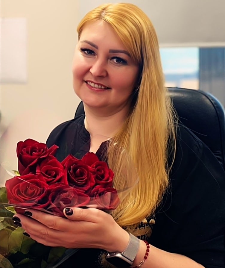 Оксана Дубинина | Копейск