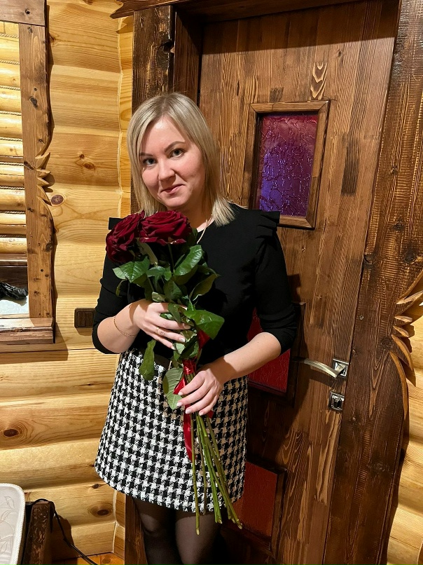 Аня Рожкова | Чернушка