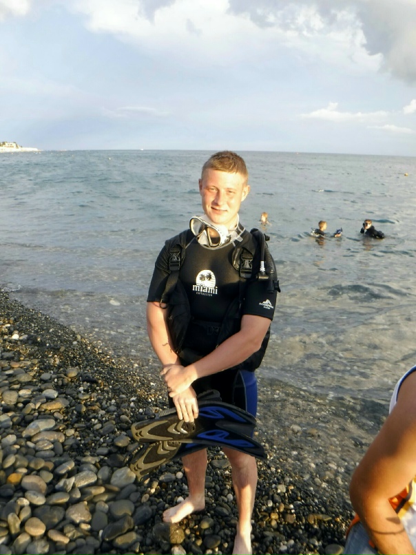 Константин Ожиганов | Асбест