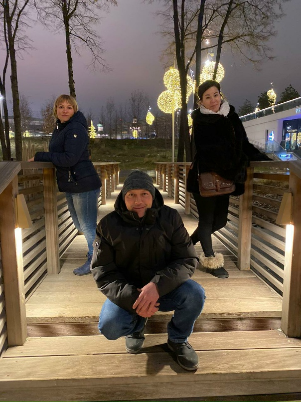 Наталья Арсентьева | Феодосия