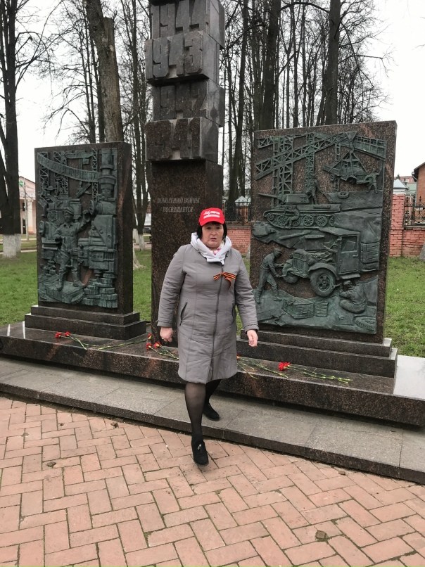 Ирина Шишова | Краснозаводск